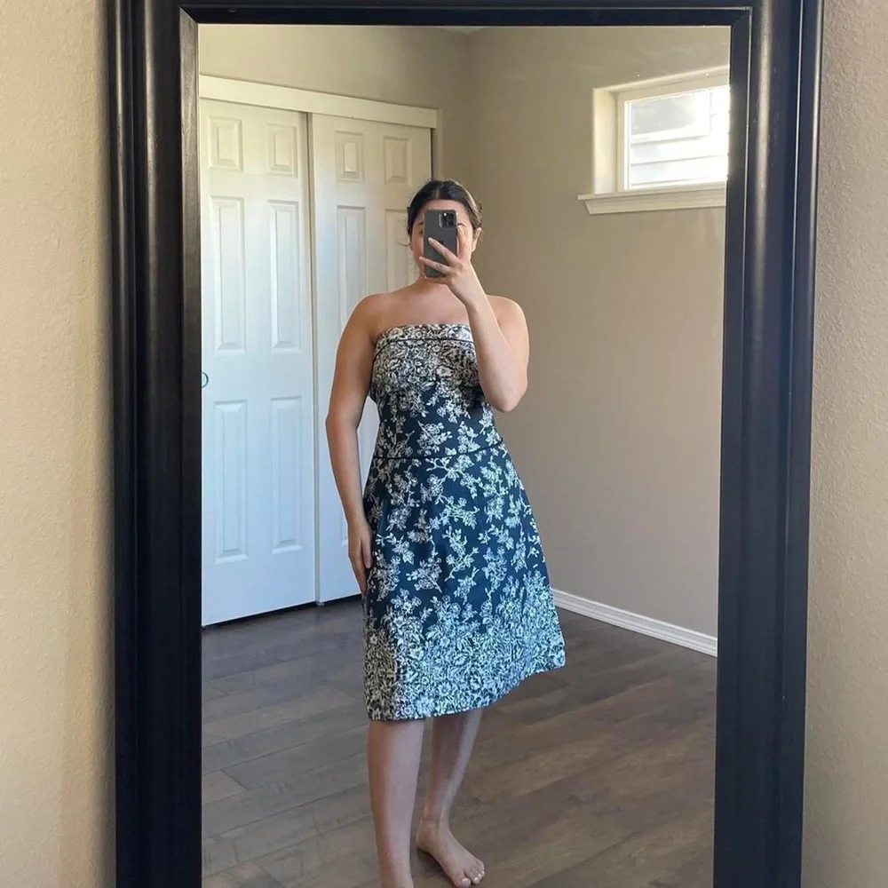 Vintage Teeze Me Dress - Picture 2 of 7